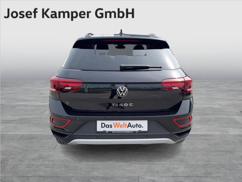 VW T-Roc Friends TSI DSG