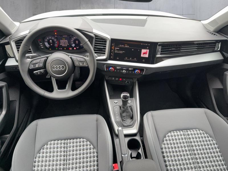 Audi A1 Sportback 25 TFSI intense