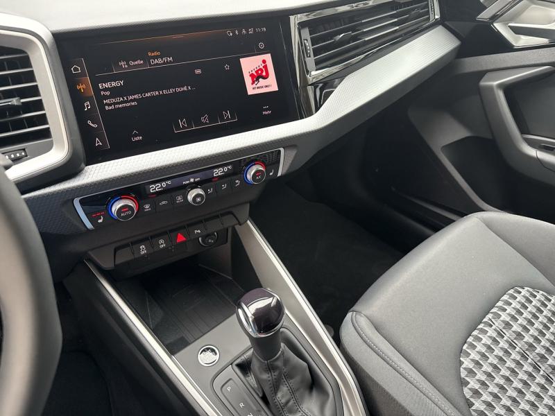 Audi A1 Sportback 25 TFSI intense