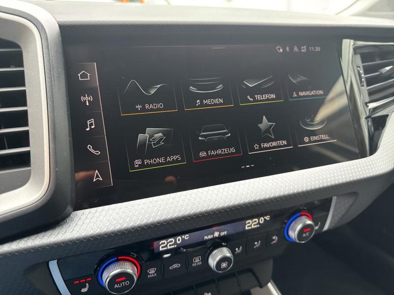 Audi A1 Sportback 25 TFSI intense