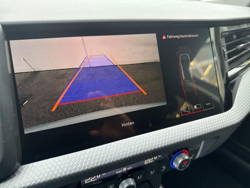 Audi A1 Sportback 25 TFSI intense