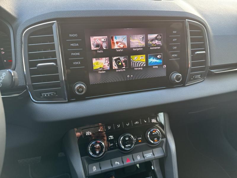 Škoda Karoq Selection TSI DSG ACT