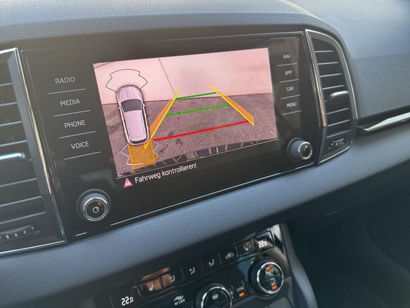 Škoda Karoq Selection TSI DSG ACT