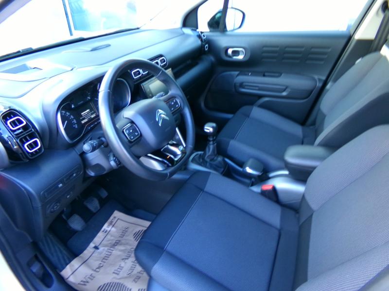 Citroën C3 Aircross Shine