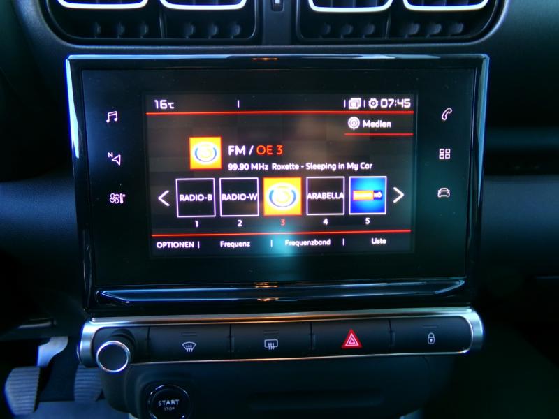 Citroën C3 Aircross Shine