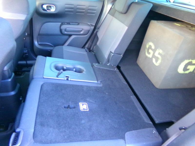 Citroën C3 Aircross Shine