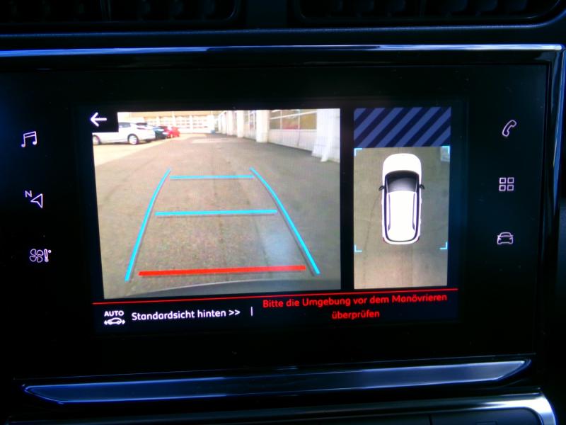 Citroën C3 Aircross Shine