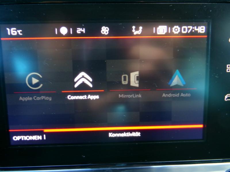 Citroën C3 Aircross Shine