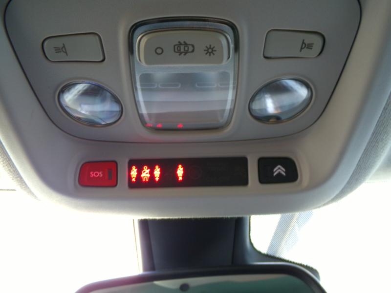 Citroën C3 Aircross Shine