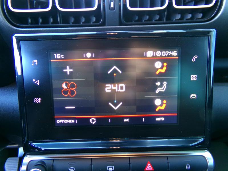 Citroën C3 Aircross Shine