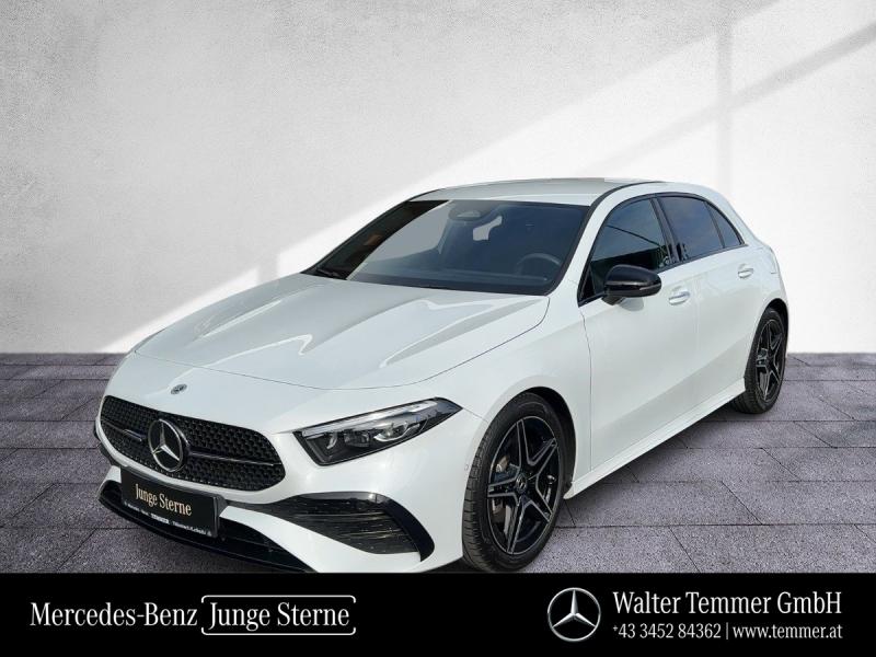 A-Klasse Mercedes-Benz MERCEDES-BENZ A 180 AMG-Line