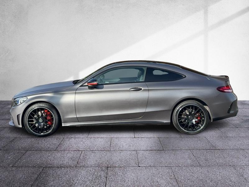 MERCEDES-BENZ C 300d 4MATIC Coupé