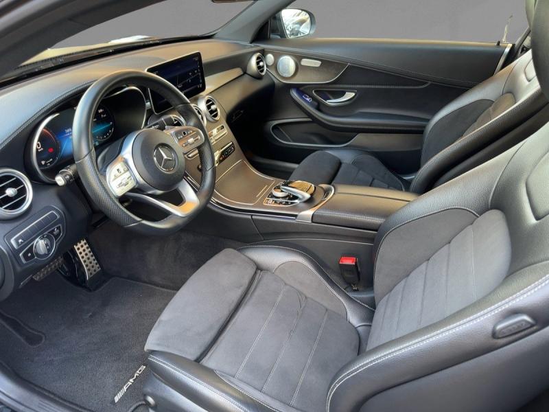 MERCEDES-BENZ C 300d 4MATIC Coupé