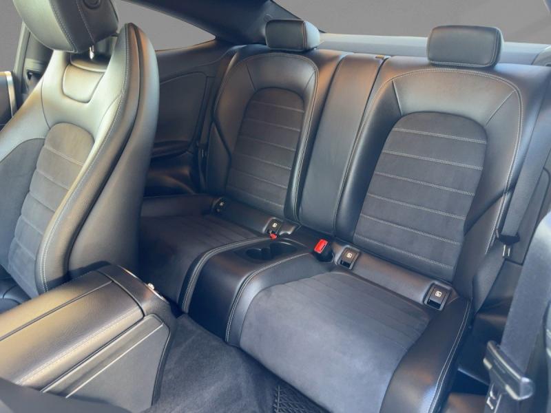 MERCEDES-BENZ C 300d 4MATIC Coupé