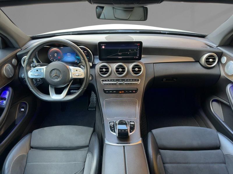 MERCEDES-BENZ C 300d 4MATIC Coupé