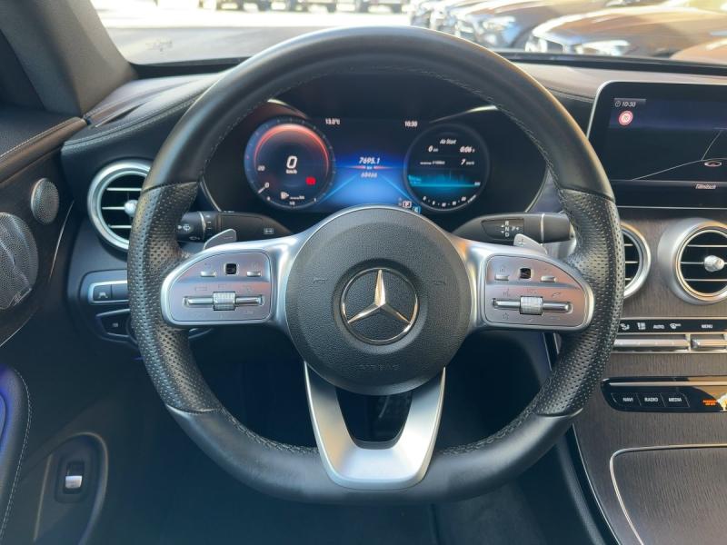 MERCEDES-BENZ C 300d 4MATIC Coupé