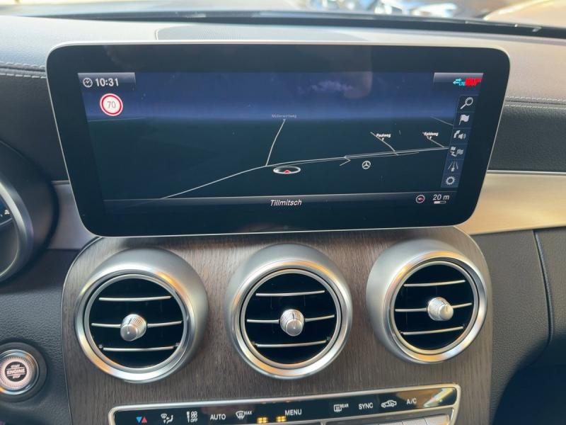 MERCEDES-BENZ C 300d 4MATIC Coupé