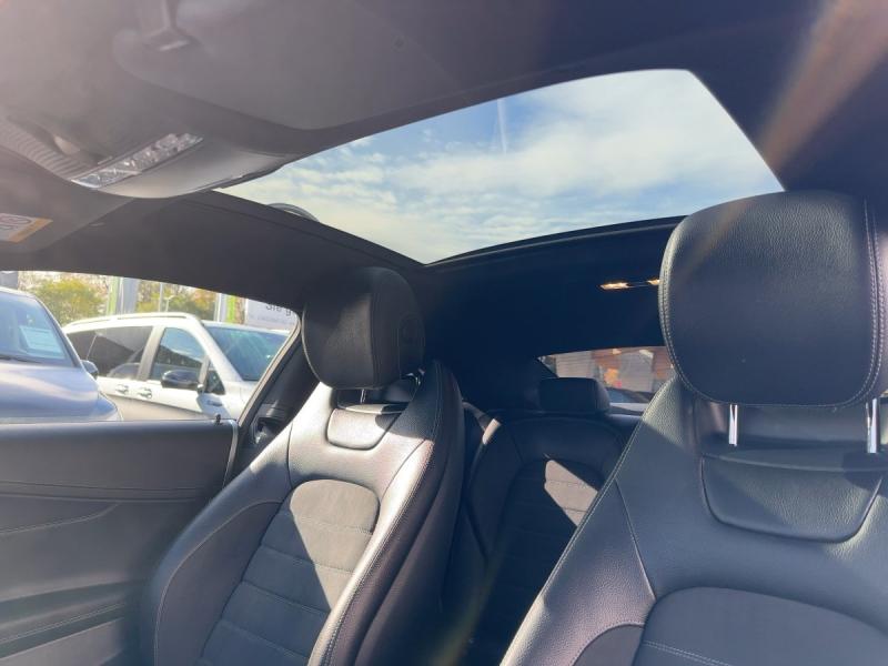 MERCEDES-BENZ C 300d 4MATIC Coupé