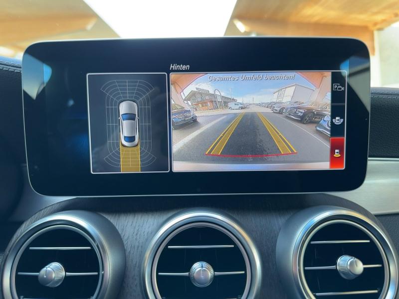 MERCEDES-BENZ C 300d 4MATIC Coupé