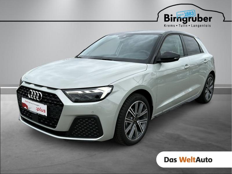 A1 Audi Audi A1 Sportback 25 TFSI intense