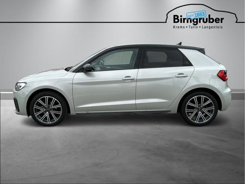 Audi A1 Sportback 25 TFSI intense