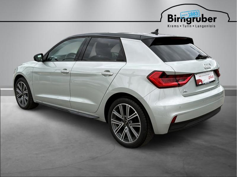 Audi A1 Sportback 25 TFSI intense