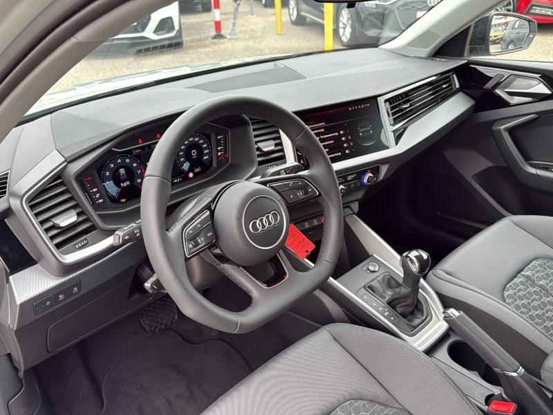 Audi A1 Sportback 25 TFSI intense