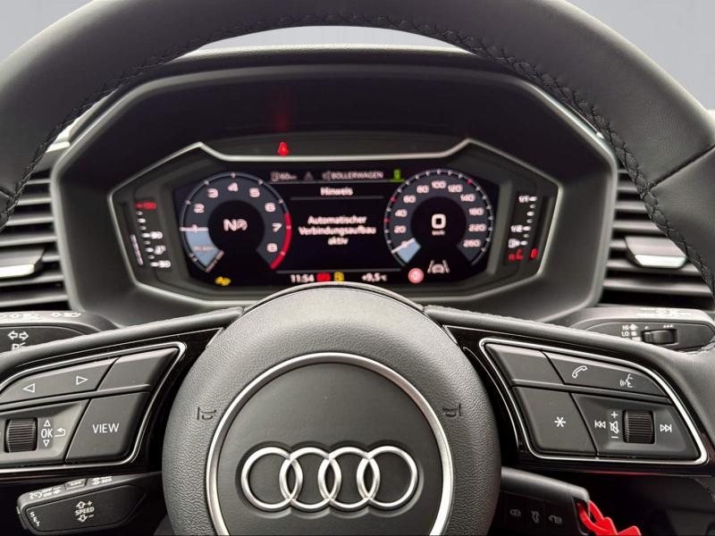 Audi A1 Sportback 25 TFSI intense