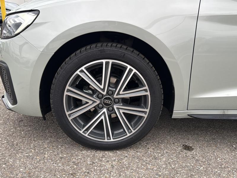 Audi A1 Sportback 25 TFSI intense