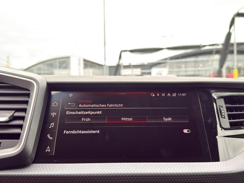 Audi A1 Sportback 25 TFSI intense