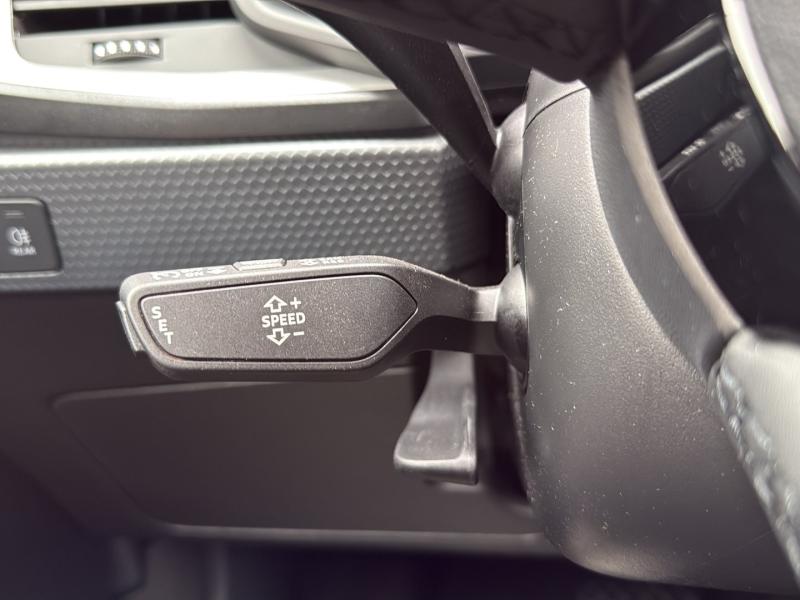 Audi A1 Sportback 25 TFSI intense