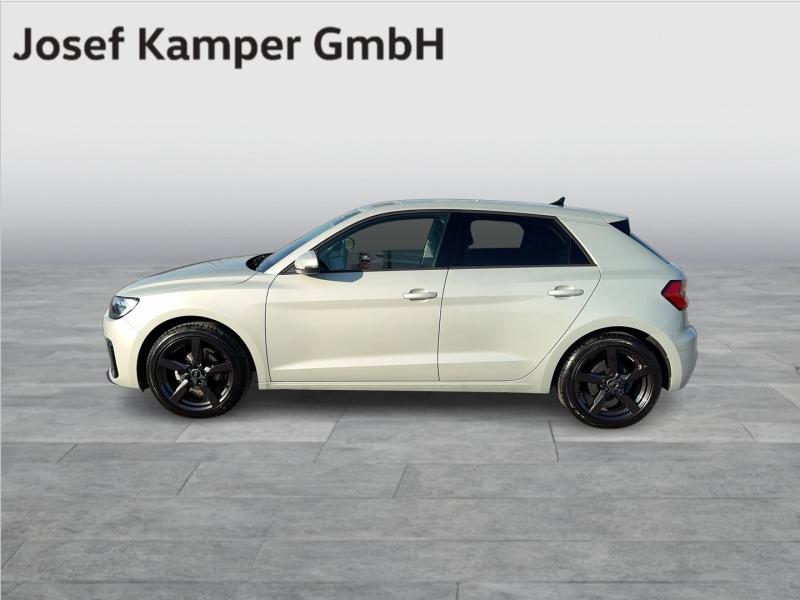 Audi A1 Sportback 25 TFSI advanced