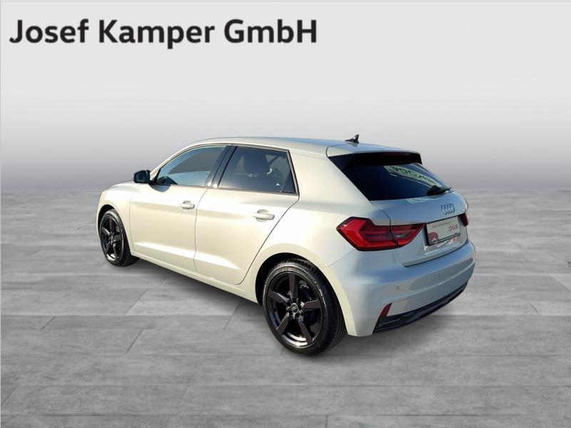 Audi A1 Sportback 25 TFSI advanced