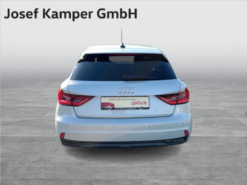 Audi A1 Sportback 25 TFSI advanced