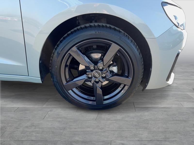 Audi A1 Sportback 25 TFSI advanced