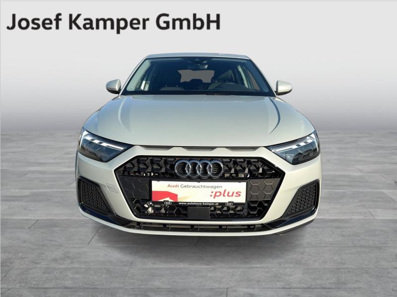 Audi A1 Sportback 25 TFSI advanced
