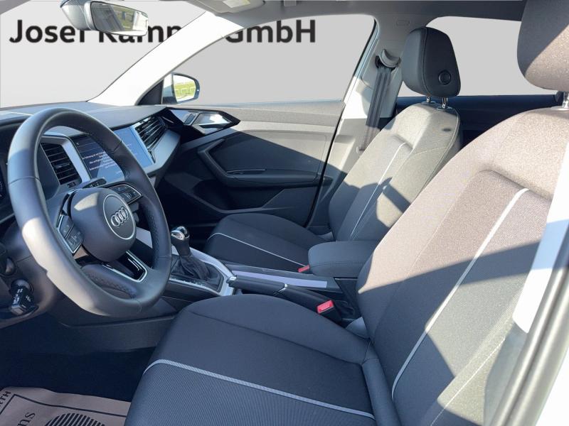 Audi A1 Sportback 25 TFSI advanced