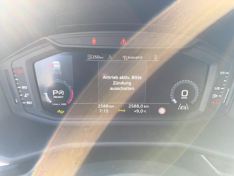 Audi A1 Sportback 25 TFSI advanced