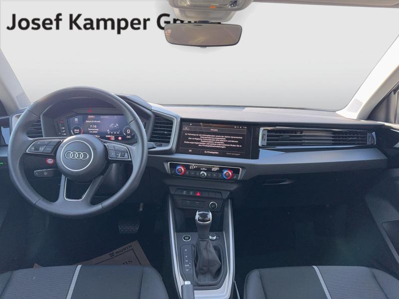 Audi A1 Sportback 25 TFSI advanced