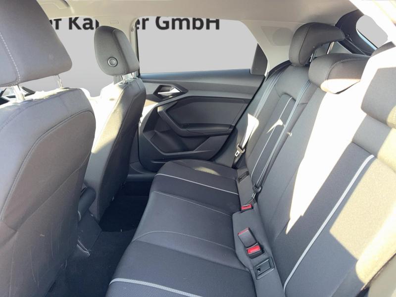 Audi A1 Sportback 25 TFSI advanced