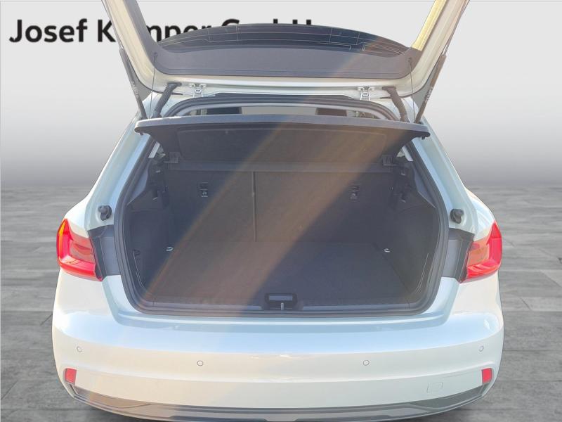 Audi A1 Sportback 25 TFSI advanced
