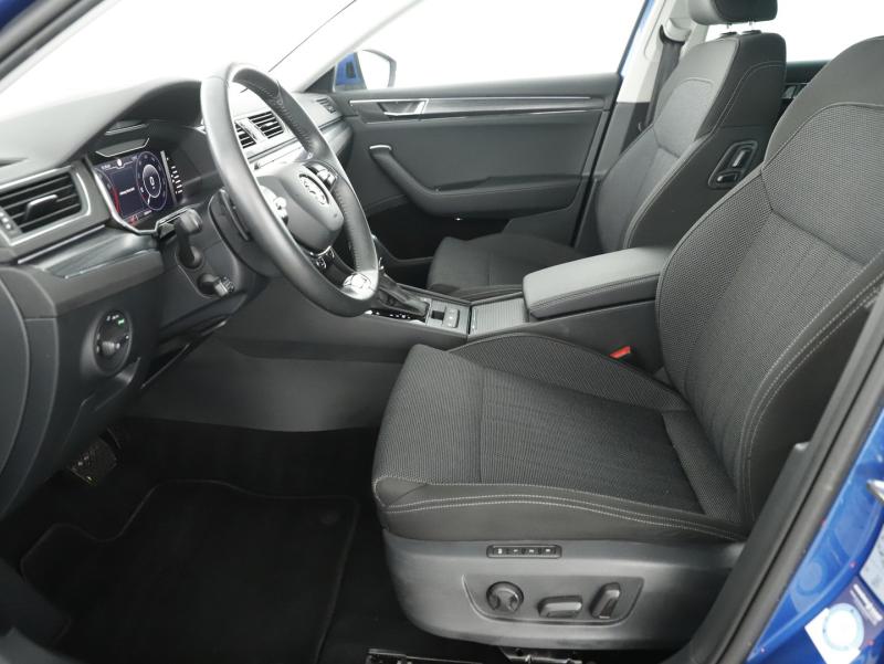 Škoda Superb Combi Style TSI DSG