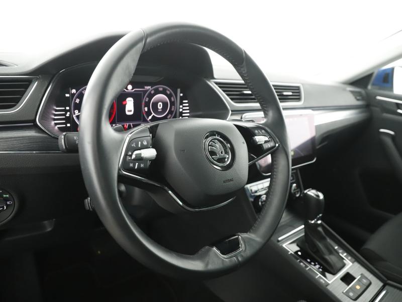 Škoda Superb Combi Style TSI DSG