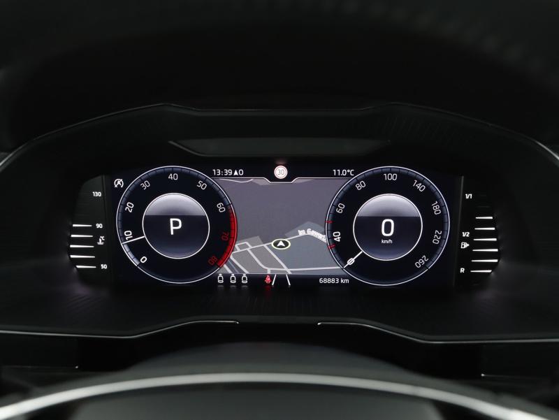 Škoda Superb Combi Style TSI DSG