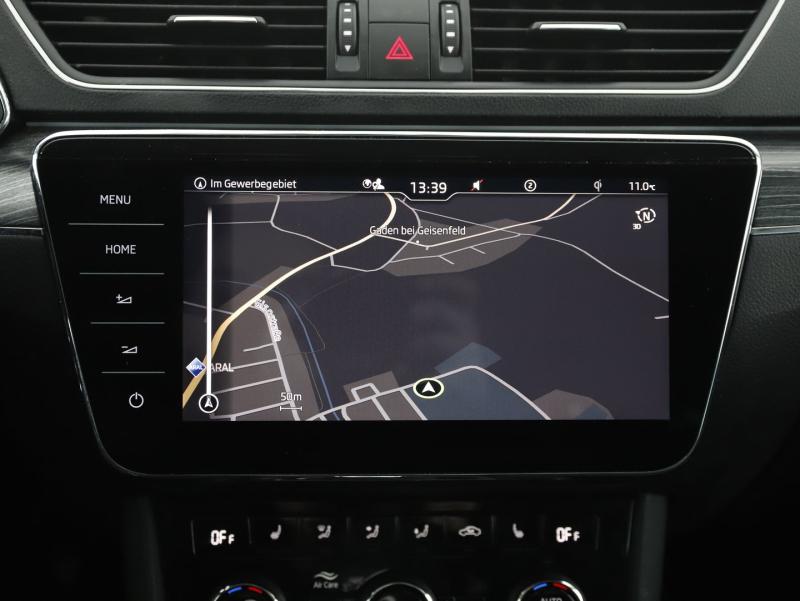 Škoda Superb Combi Style TSI DSG