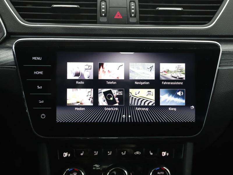 Škoda Superb Combi Style TSI DSG