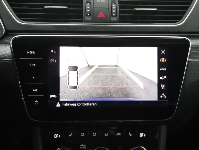 Škoda Superb Combi Style TSI DSG