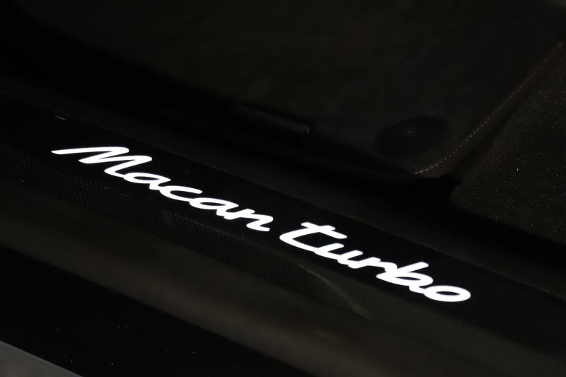 Porsche Macan Turbo