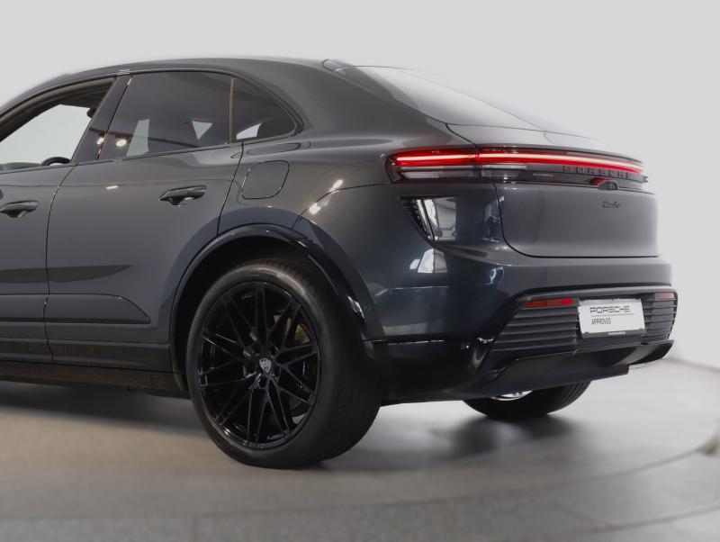 Porsche Macan Turbo