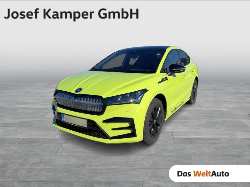 Škoda Enyaq Coupé RS